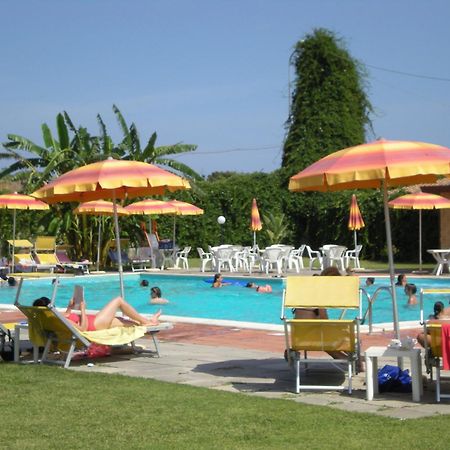 Villaggio Artemide Giardini Naxos Esterno foto