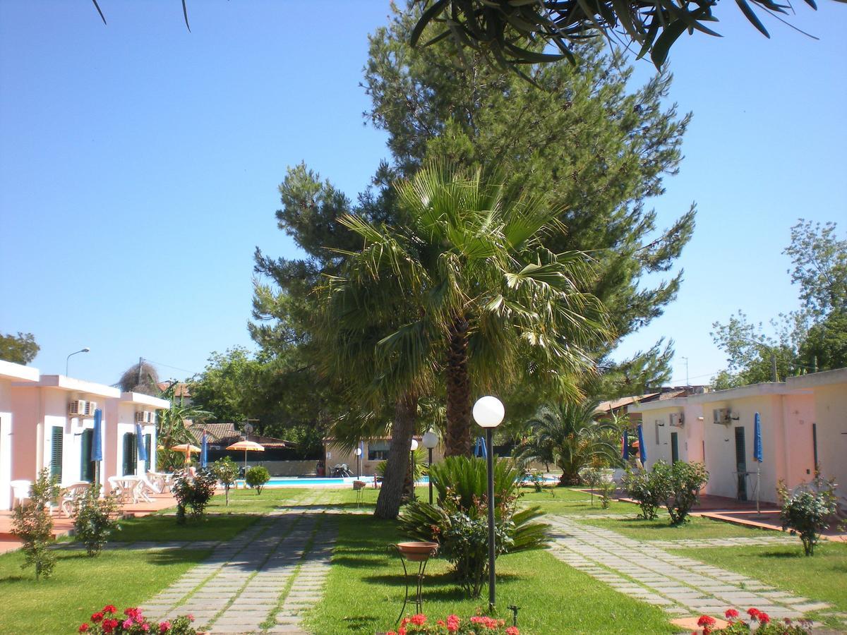 Villaggio Artemide Giardini Naxos Esterno foto