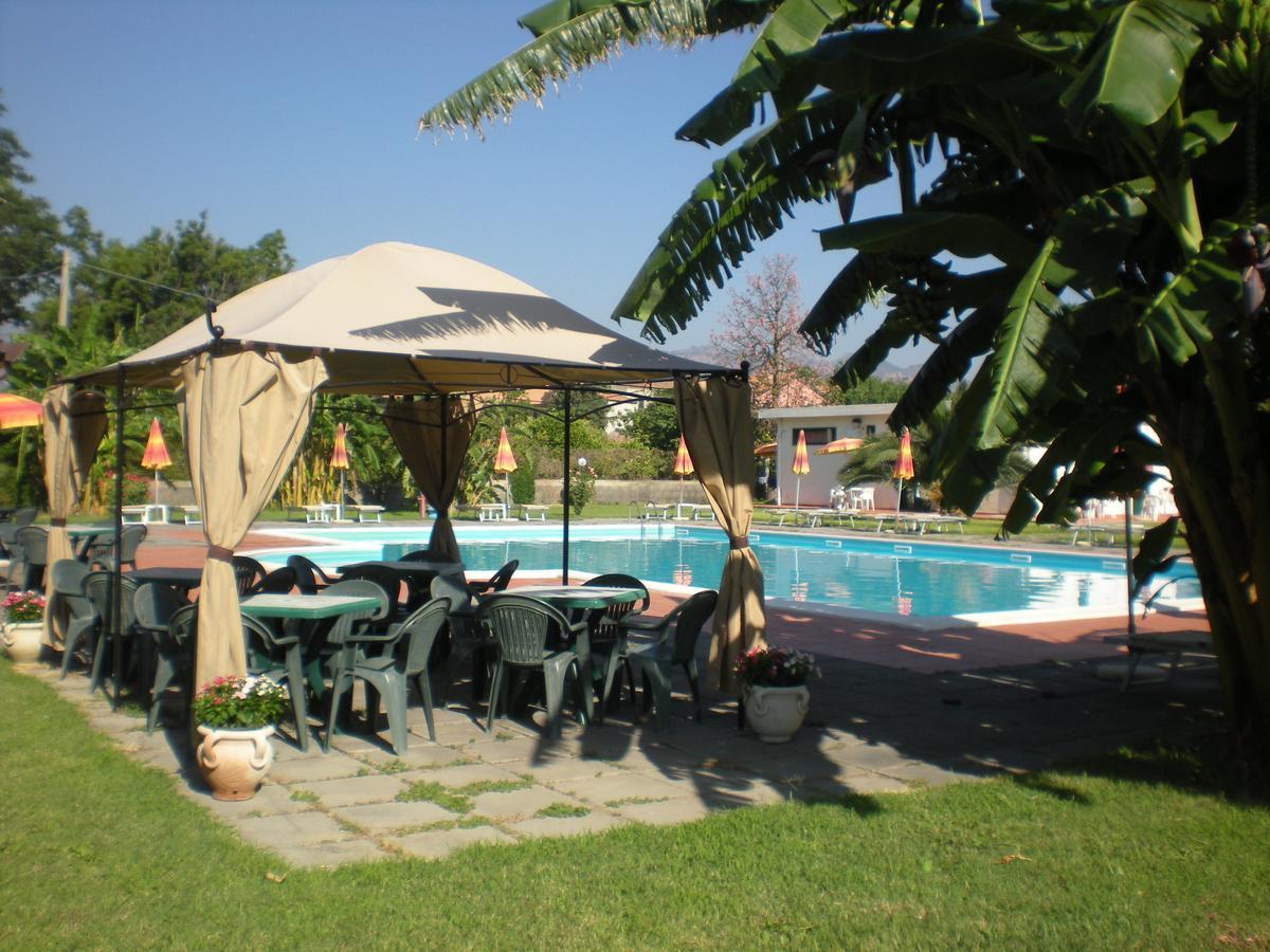 Villaggio Artemide Giardini Naxos Esterno foto